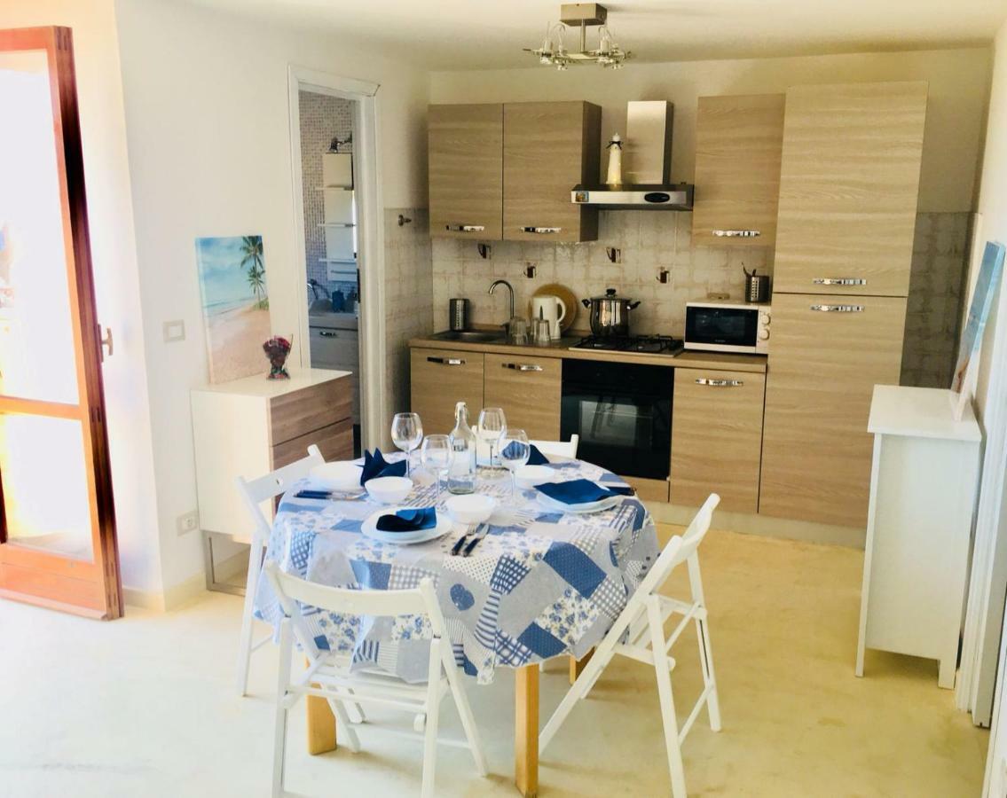 Appartement La Casa Del Sole Sorgente Letojanni