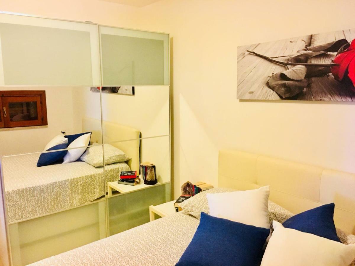 La Casa Del Sole Sorgente Apartment Letojanni