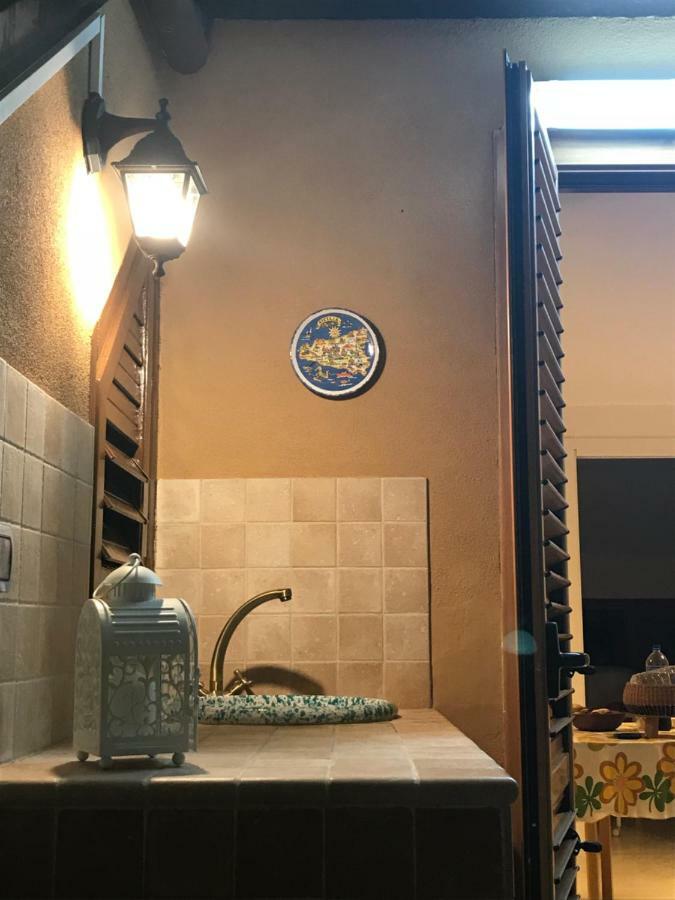 La Casa Del Sole Sorgente *