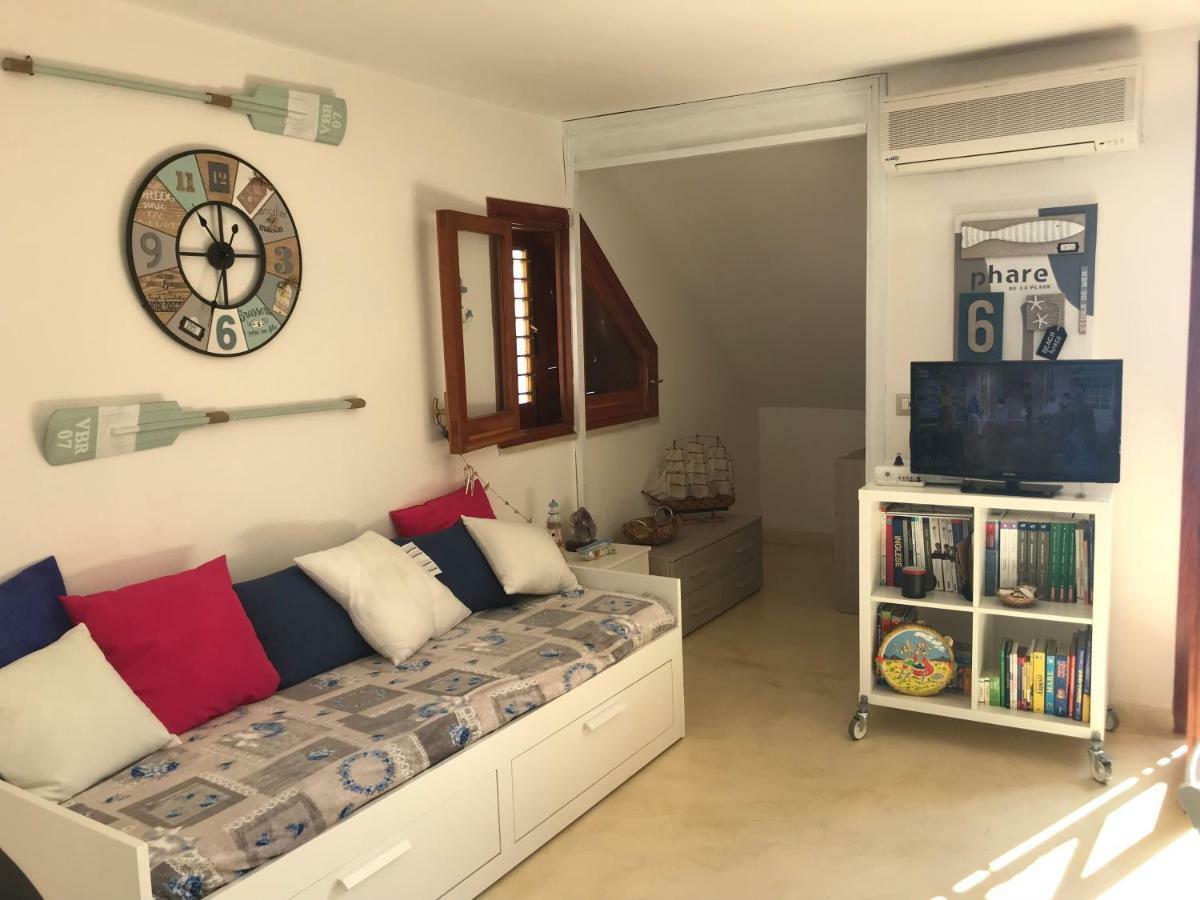 La Casa Del Sole Sorgente Apartment