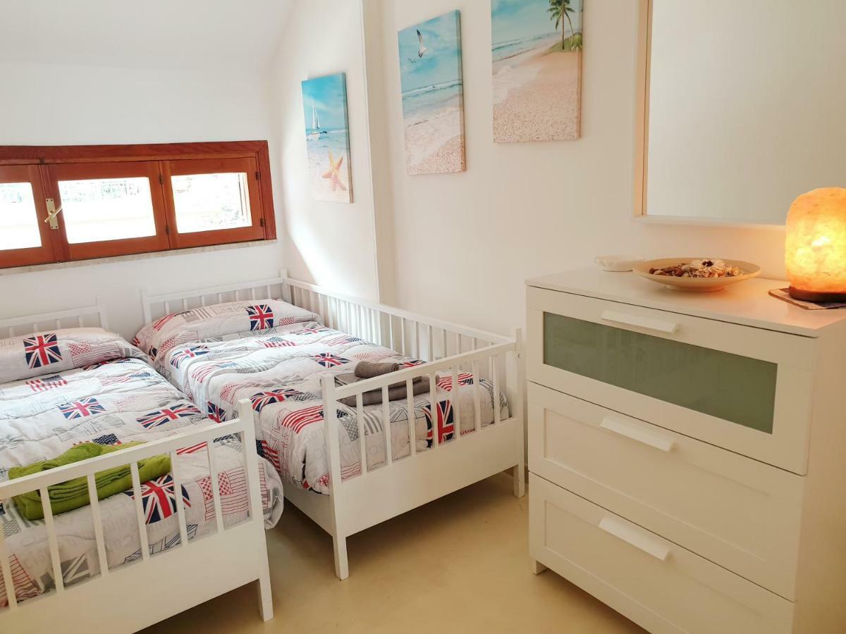La Casa Del Sole Sorgente Apartment